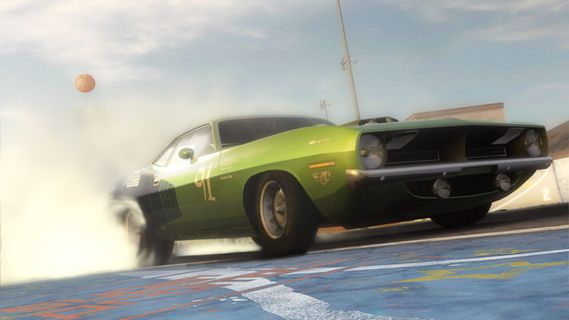 Need for Speed: ProStreet screenshot 6