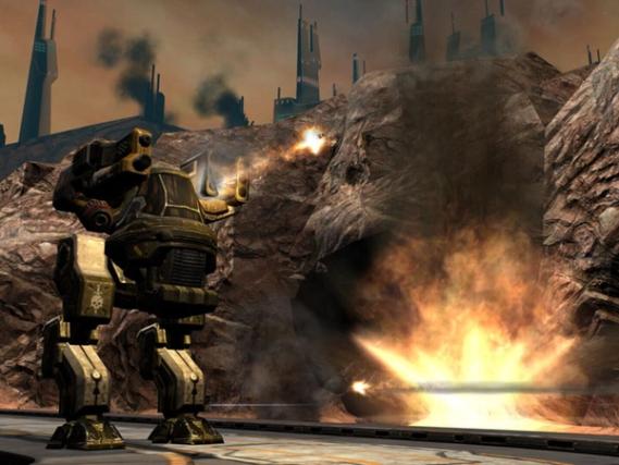 Quake 4 screenshot 5