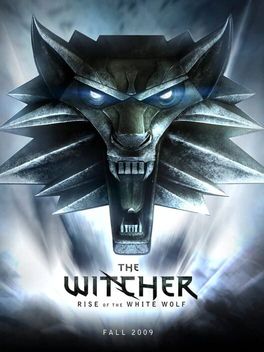 The Witcher: Rise of the White Wolf box art