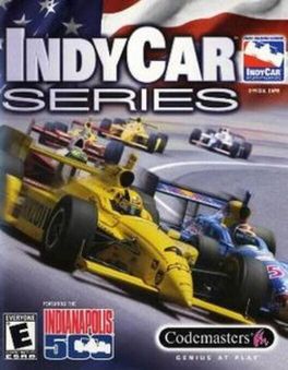 IndyCar Series box art