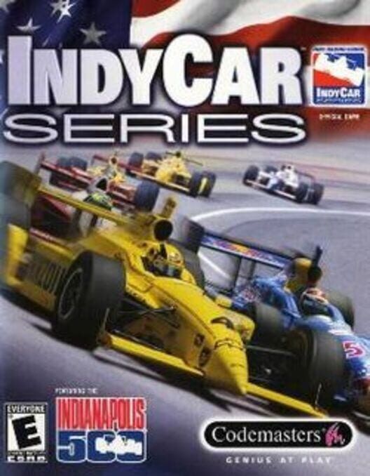 IndyCar Series box art