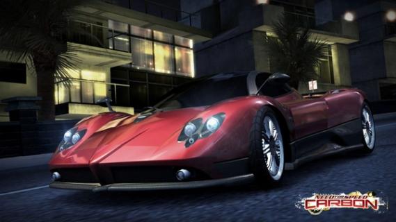 Need for Speed: Carbon screenshot 6