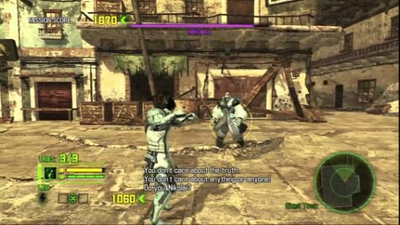 Anarchy Reigns screenshot 3