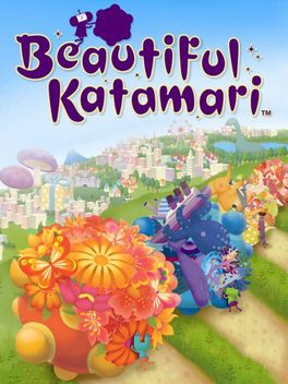 Beautiful Katamari box art