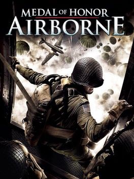 Medal of Honor: Airborne box art