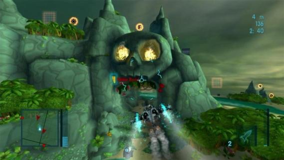 MySims SkyHeroes screenshot 4