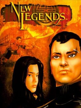 New Legends box art