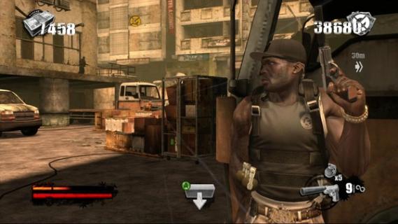 50 Cent: Blood on the Sand screenshot 4