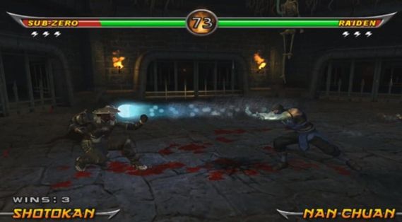 Mortal Kombat: Armageddon screenshot 2