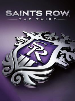 Saints Row: The Third box art