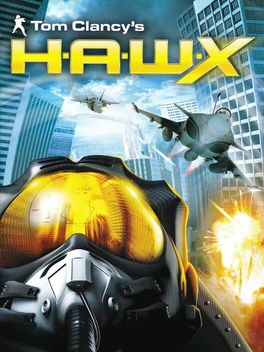 Tom Clancy's H.A.W.X box art