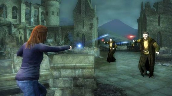 Harry Potter and the Deathly Hallows: Part 2 screenshot 2