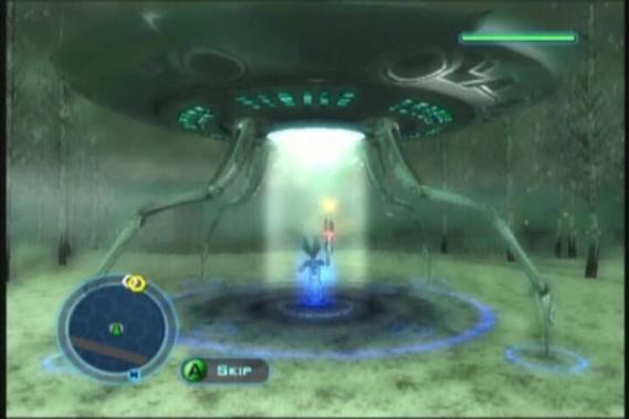 Destroy All Humans! 2 screenshot 2
