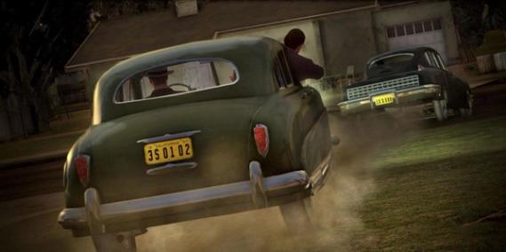 L.A. Noire screenshot 4