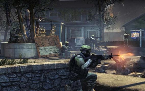 Homefront screenshot 8