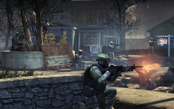 Homefront screenshot 8