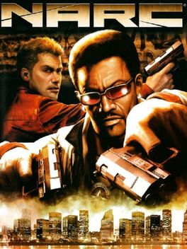 Narc box art