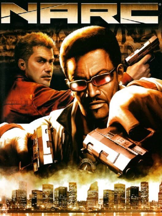 Narc box art