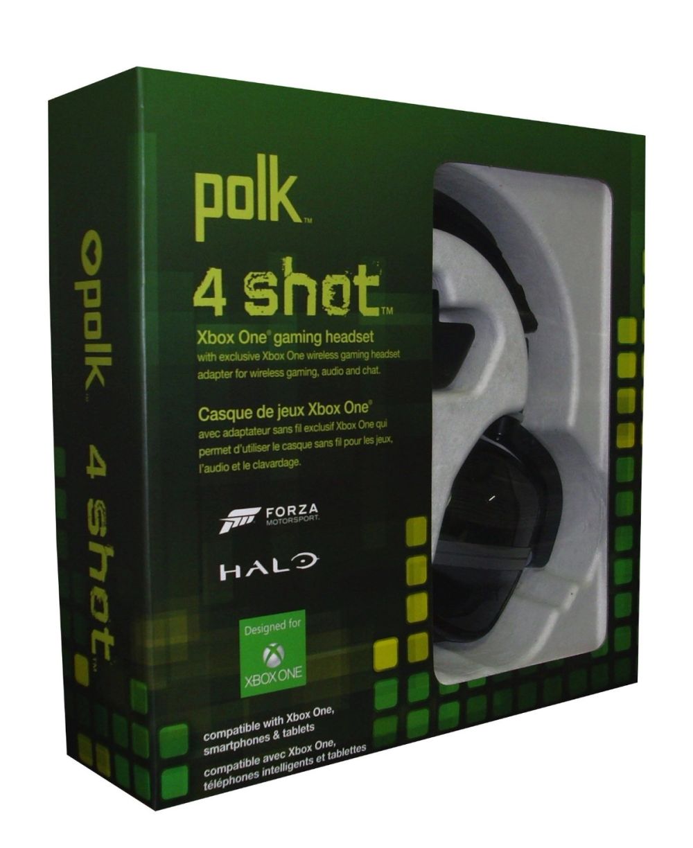 Polk 4 Shot