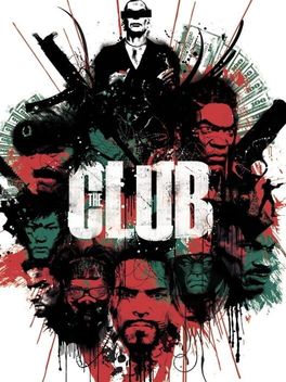 The Club box art