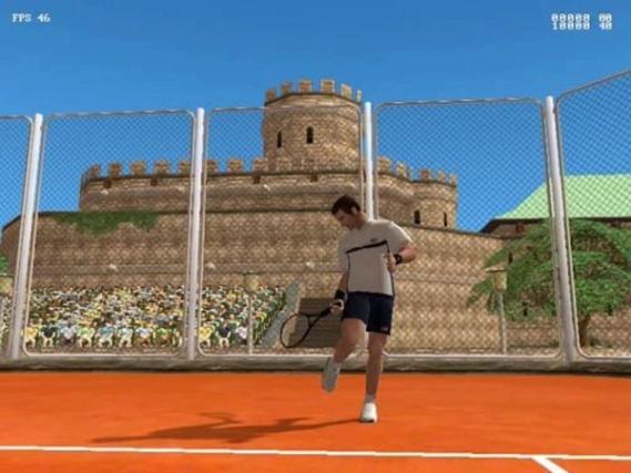 FILA World Tour Tennis screenshot 4