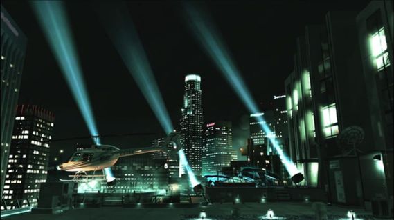 Def Jam: Icon screenshot 3
