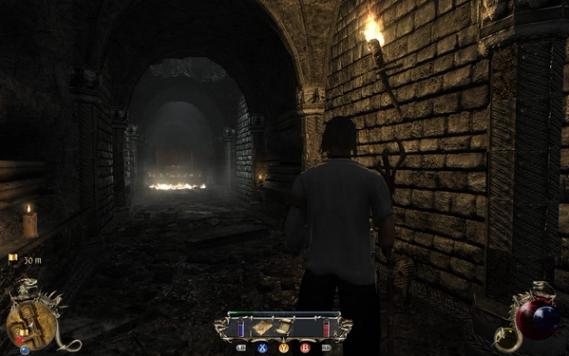 Two Worlds II screenshot 1