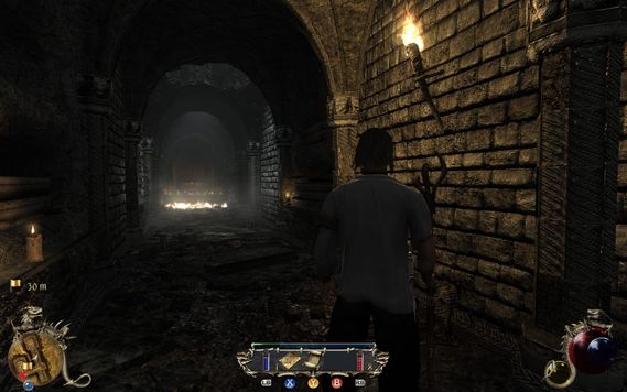 Two Worlds II screenshot 1