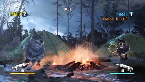 Cabela's Dangerous Hunts 2011 screenshot 4