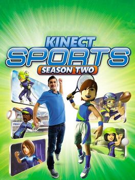 Kinect Sports: Season Two box art