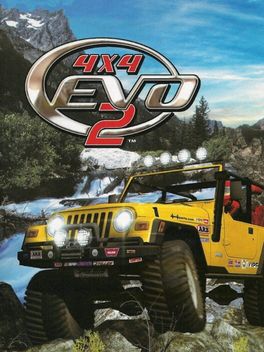 4x4 EVO 2 box art