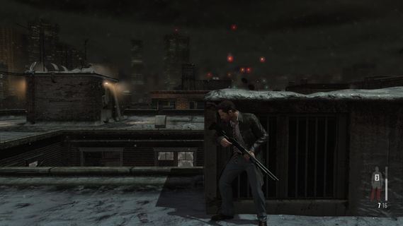 Max Payne 3 screenshot 4