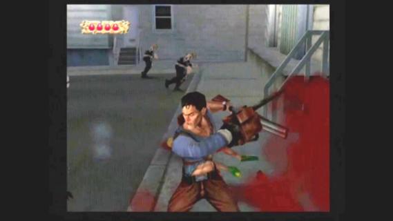 Evil Dead: A Fistful of Boomstick screenshot 6