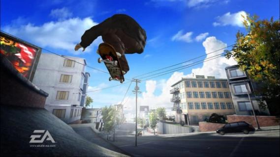 Skate screenshot 7