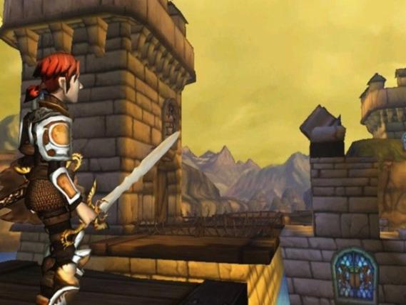 Knight's Apprentice, Memorick's Adventures screenshot 2