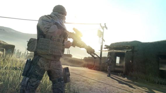 Operation Flashpoint: Red River screenshot 2
