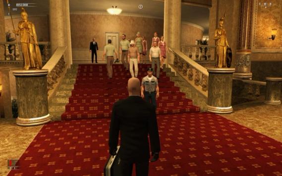 Hitman: Blood Money screenshot 1