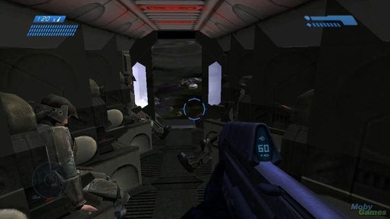 Halo: Combat Evolved Anniversary screenshot 2
