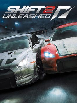 Need for Speed: Shift 2 Unleashed box art