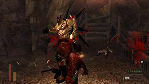 The Suffering screenshot 2