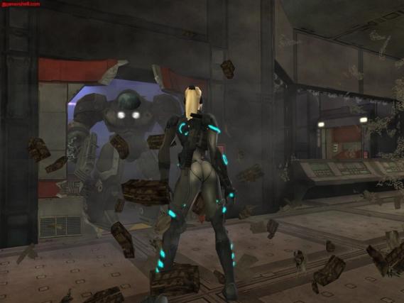 Starcraft: Ghost screenshot 1