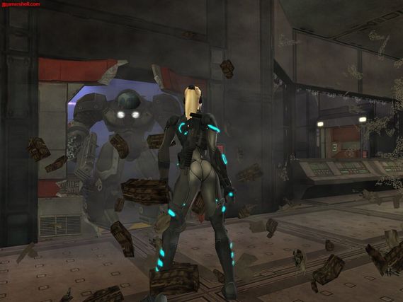 Starcraft: Ghost screenshot 1
