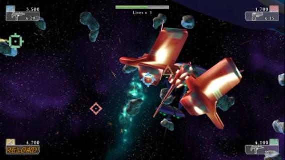 Attack of the Movies 3D screenshot 7