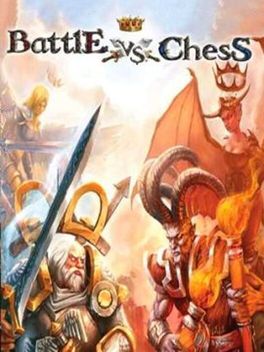 Battle vs. Chess box art