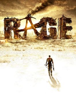 Rage box art
