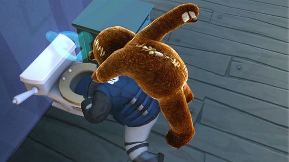 Naughty Bear screenshot 2
