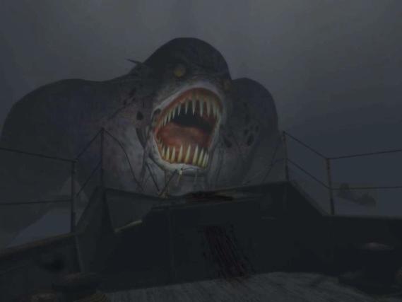 Call of Cthulhu: Dark Corners of the Earth screenshot 2