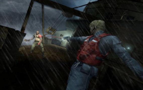 Cold Fear screenshot 2
