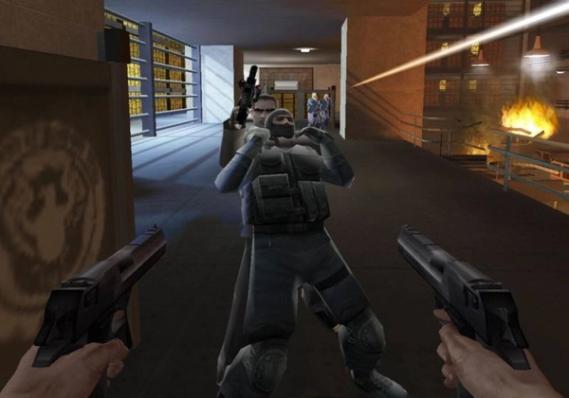 GoldenEye: Rogue Agent screenshot 3