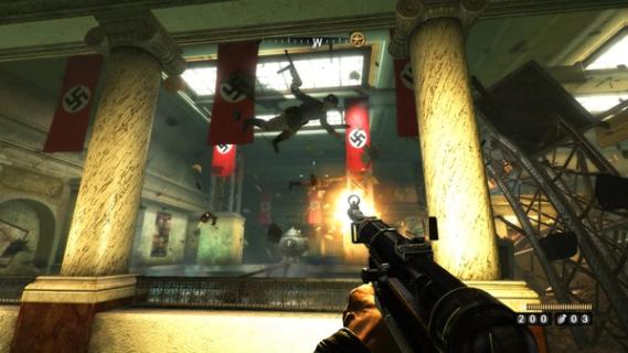 Wolfenstein screenshot 5